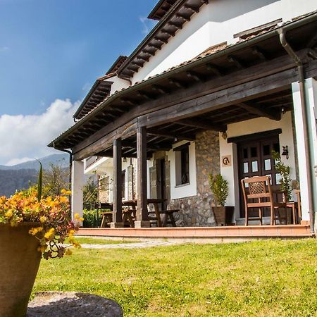 Casa De Aldea El Navaron Cofiño Екстериор снимка