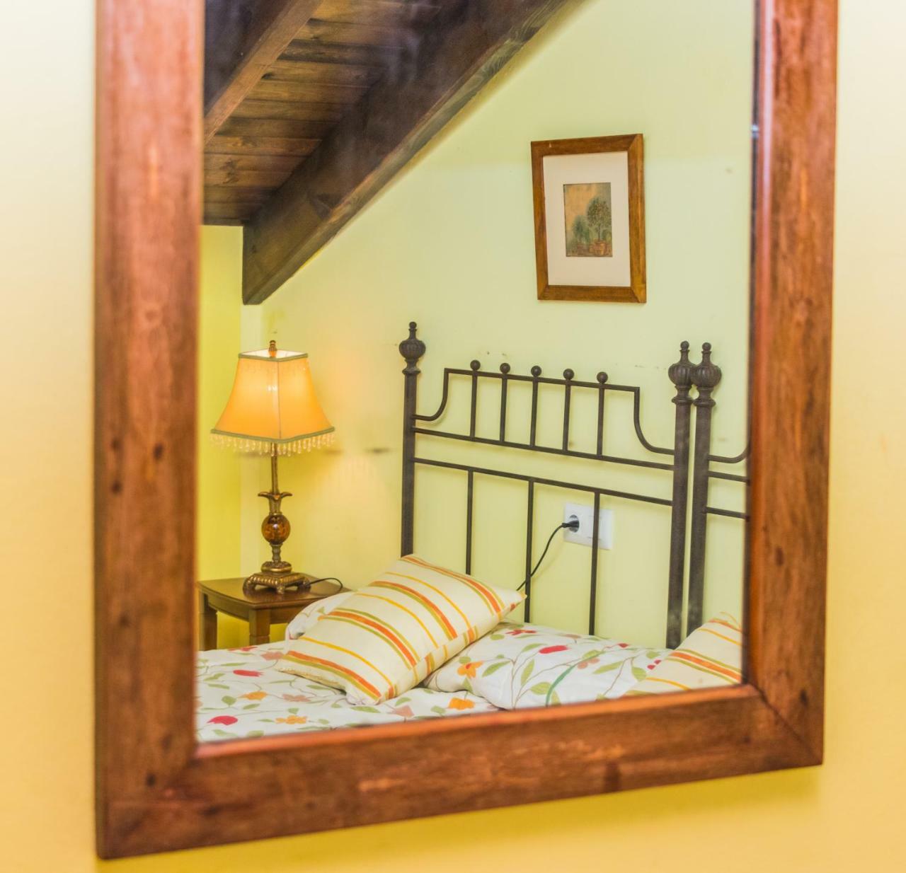 Casa De Aldea El Navaron Cofiño Екстериор снимка
