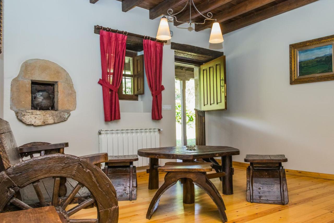 Casa De Aldea El Navaron Cofiño Екстериор снимка