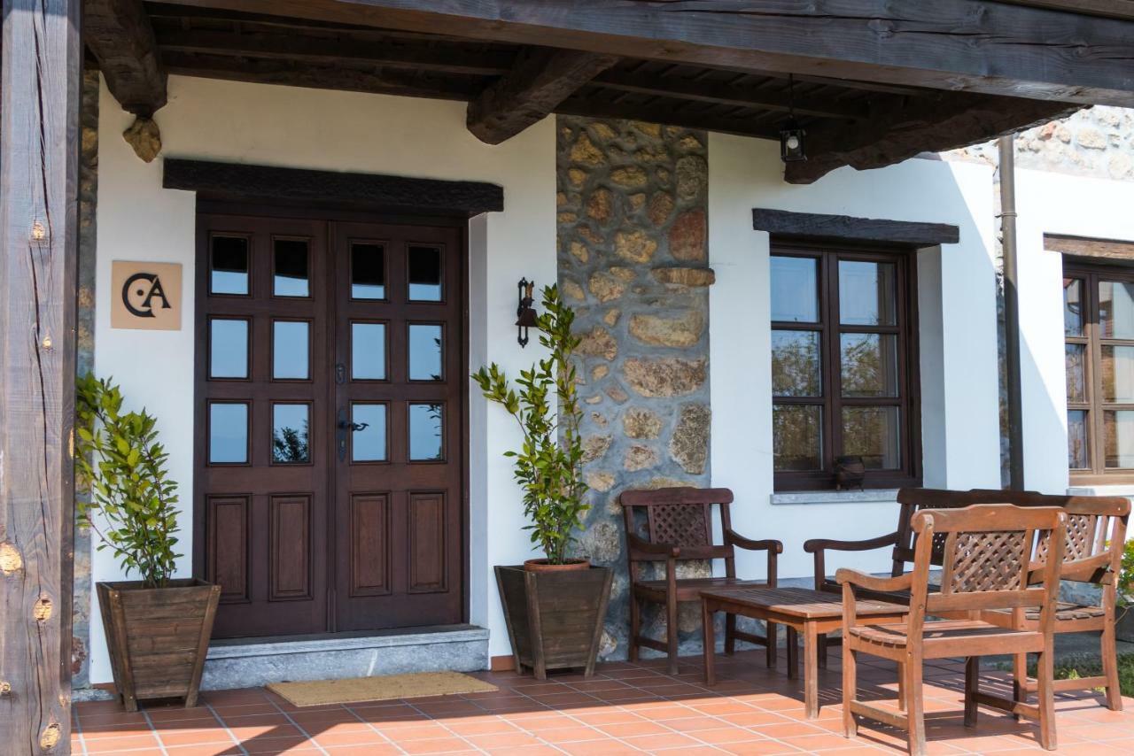 Casa De Aldea El Navaron Cofiño Екстериор снимка