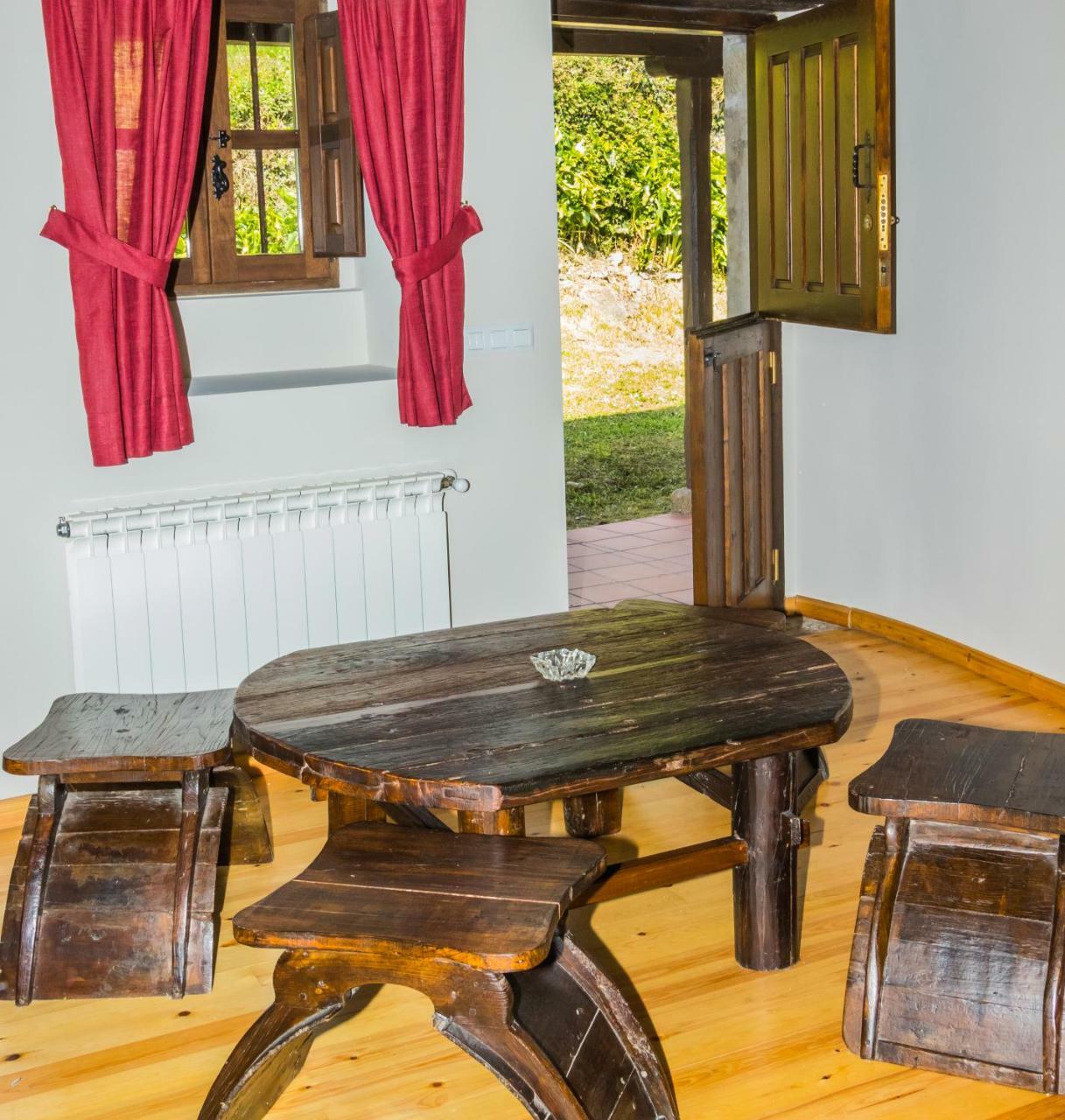 Casa De Aldea El Navaron Cofiño Екстериор снимка