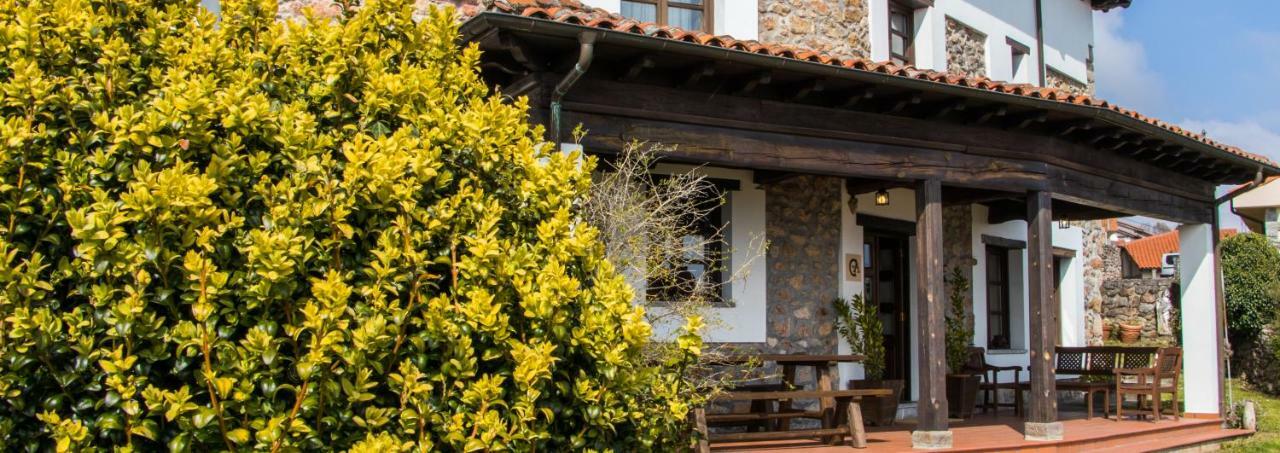 Casa De Aldea El Navaron Cofiño Екстериор снимка