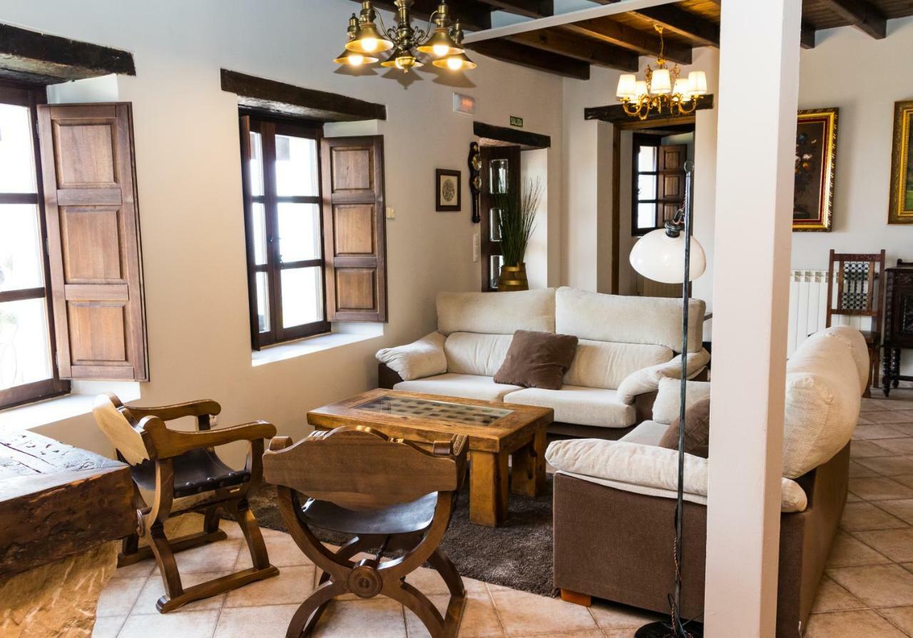 Casa De Aldea El Navaron Cofiño Екстериор снимка