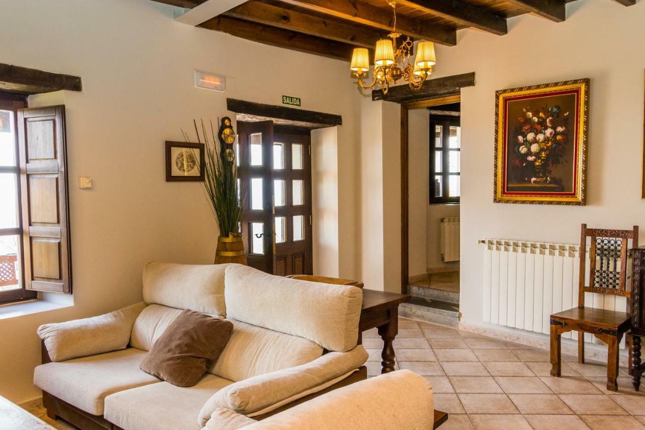 Casa De Aldea El Navaron Cofiño Екстериор снимка